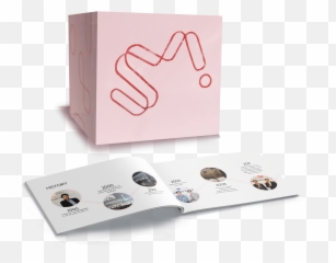 Sm Entertainment Annual Report - Horizontal png