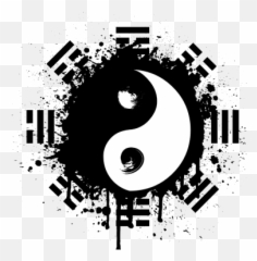 Download Capitalism Vs Communism - Yin Yang Taekwondo Full And Profile png