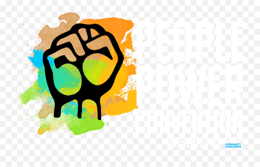 People Power Convention - Raised Fist Clipart Full Size Power In Politics Clipart Png,Raised Fist Png