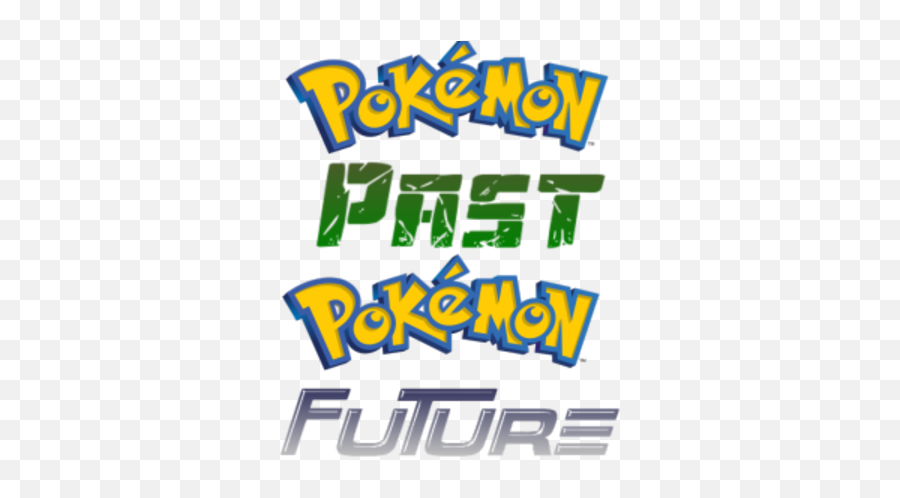 Pokemon Past And Future Fantendo - Nintendo Fanon Pokemon Future And Past Png,Gamefreak Logo