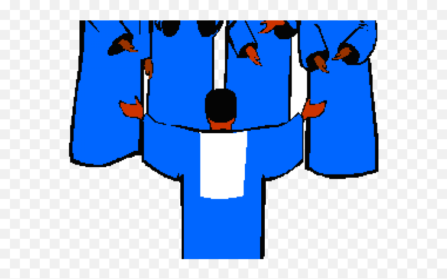 Singer Clipart Choir - Vertical Png,Choir Png