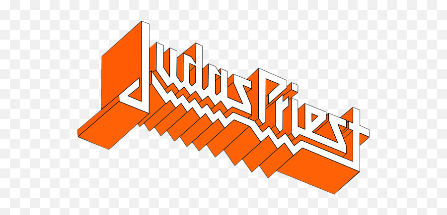 Judas Priest Turbo Logo Greeting Card - Judas Priest Band Logo Png,Judas Priest Logo