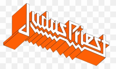 Judas Priest Turbo Logo Greeting Card - Judas Priest Band Logo Png,Judas Priest Logo