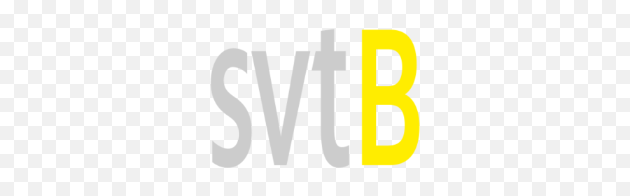 Svt Barn - Horizontal Png,Svt Logotyp