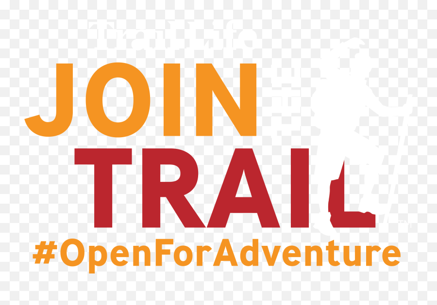 Join The Trail - Vertical Png,Trail Life Logo