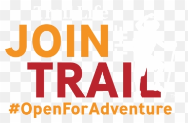 Join The Trail - Vertical Png,Trail Life Logo