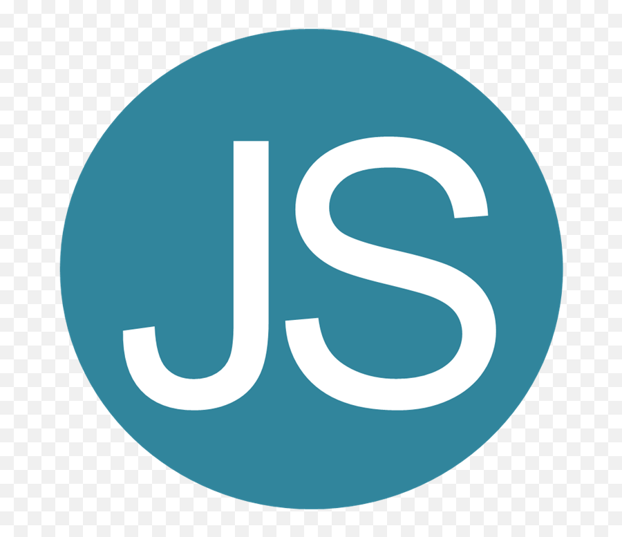 Javascript Logo Circle Png Image - Js In A Circle,Javascript Logo Transparent