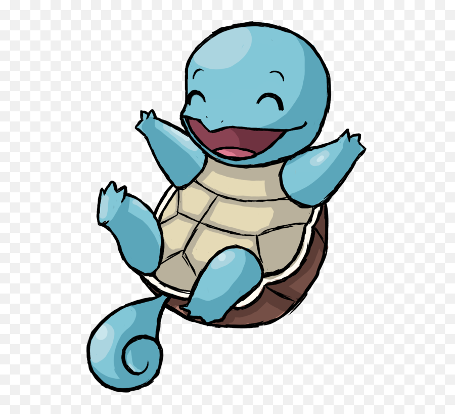 Download Squirtle Minecraft - Cute Squirtle Png,Squirtle Transparent Background