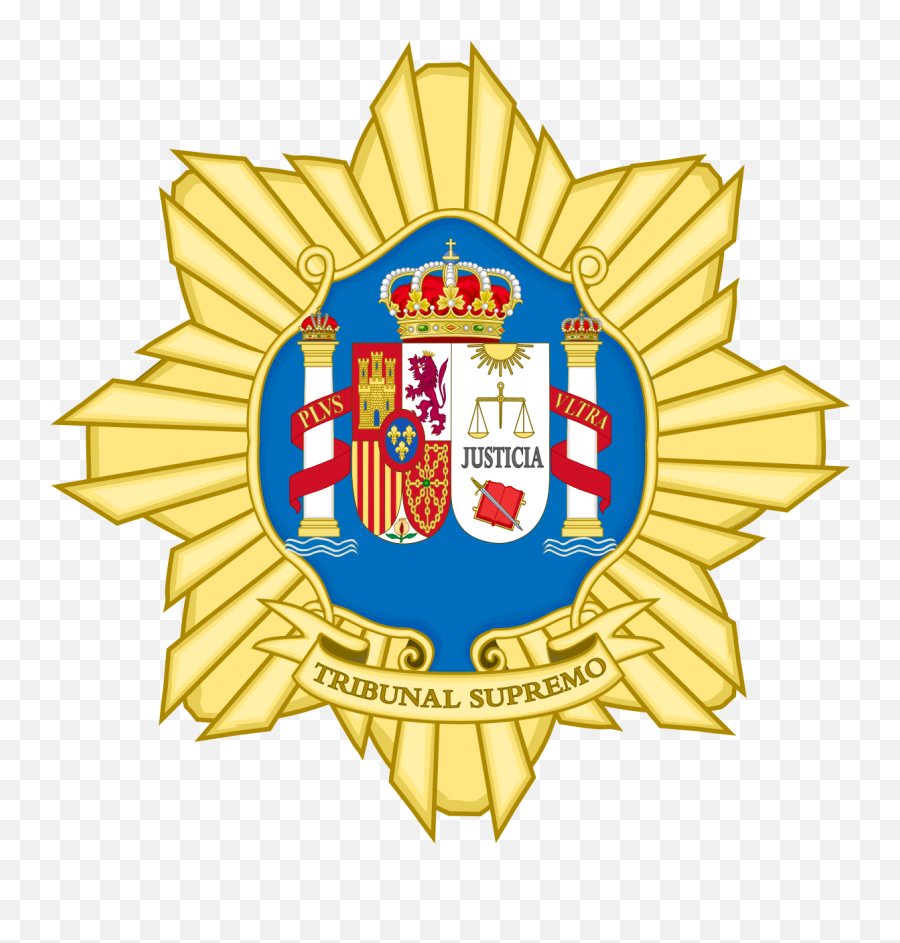 Supreme Court Of Spain - Guardia Civil Png,Supreme Court Png