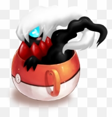Cup Of Darkrai - Cute Oddish Png,Darkrai Png