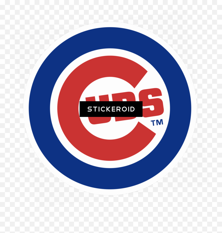 Download Chicago Cubs Logo - Baseball Teams Logos In One Png Charing Cross Tube Station,Chicago Bears Logos