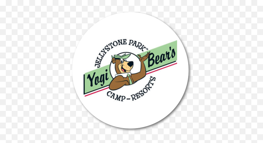 Yogi Bearu0027s Jellystone Park Tm Camp Resorts - Top Yogi Bear Jellystone Park Png,Yogi Bear Png