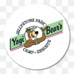 Yogi Bearu0027s Jellystone Park Tm Camp Resorts - Top Yogi Bear Jellystone Park Png,Yogi Bear Png