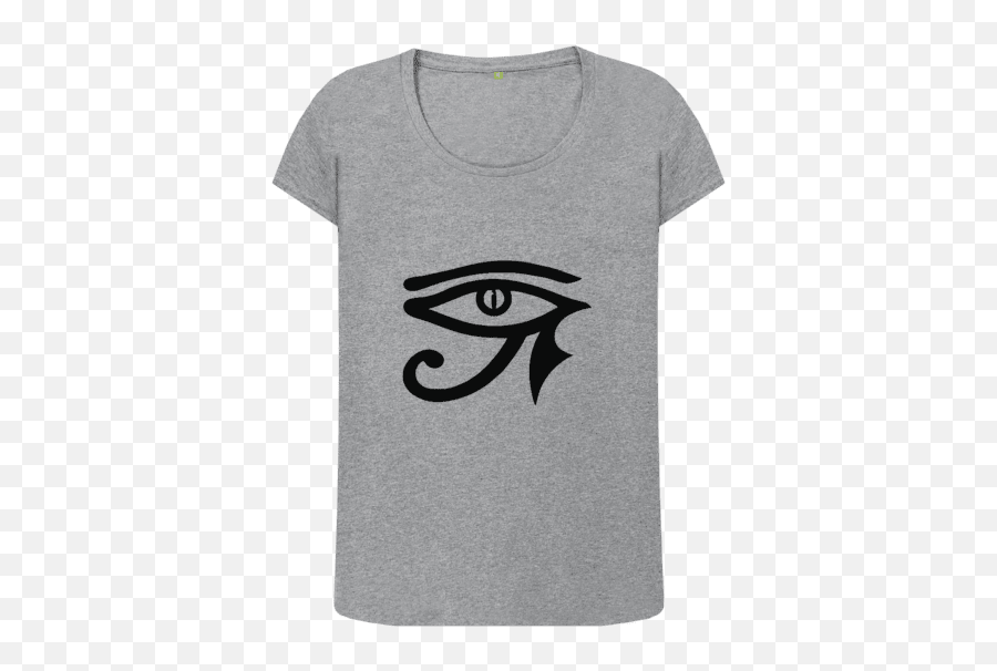 Download Athletic Grey Womenu0027s Eye Of Horus - Vinyl Decal Ogden Eccles Conference Center Png,Eye Of Horus Png