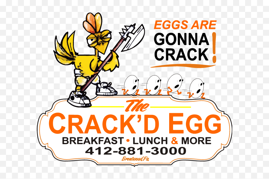 The Cracku0027d Egg - Language Png,Transparent Crack