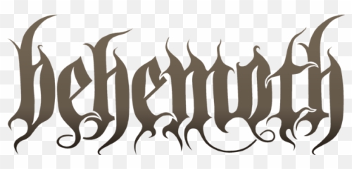 Buy Tickets For Behemoth House Of Blues - Dallas png