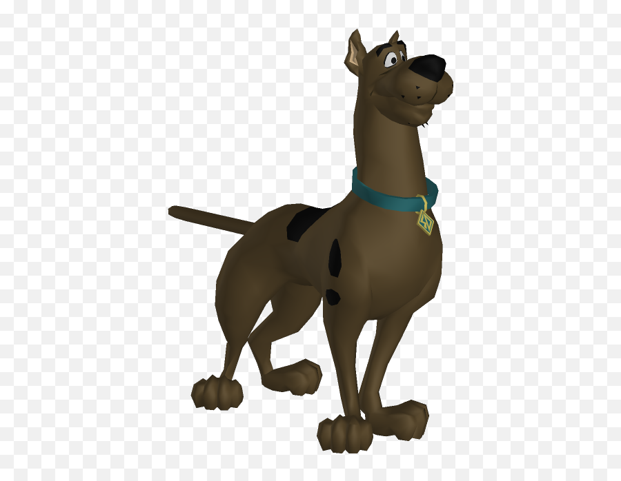 Playstation 2 - Scoobydoo Night Of 100 Frights Scooby Mastermind Scooby Doo Night Of 100 Frights Png,Scooby Doo Transparent