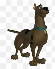 Scooby Doo No Background Clipart - Full Size Clipart Scooby Dooby ...