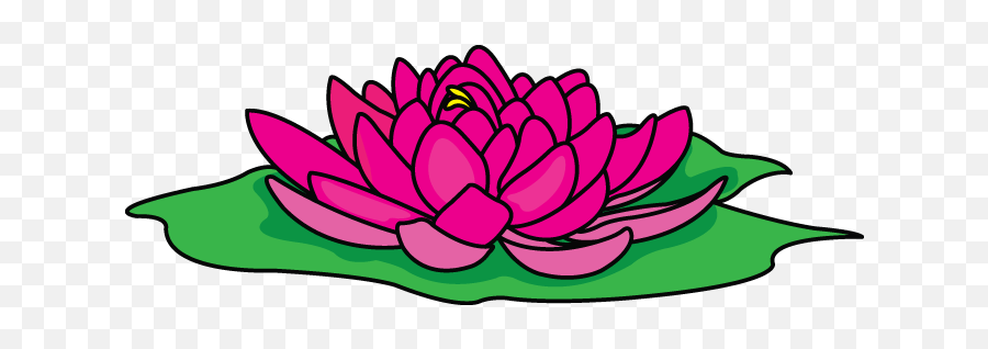 Download Hd Try To Draw This Illustration Of A Beautiful - Bunga Terate Psht Png,Beautiful Png