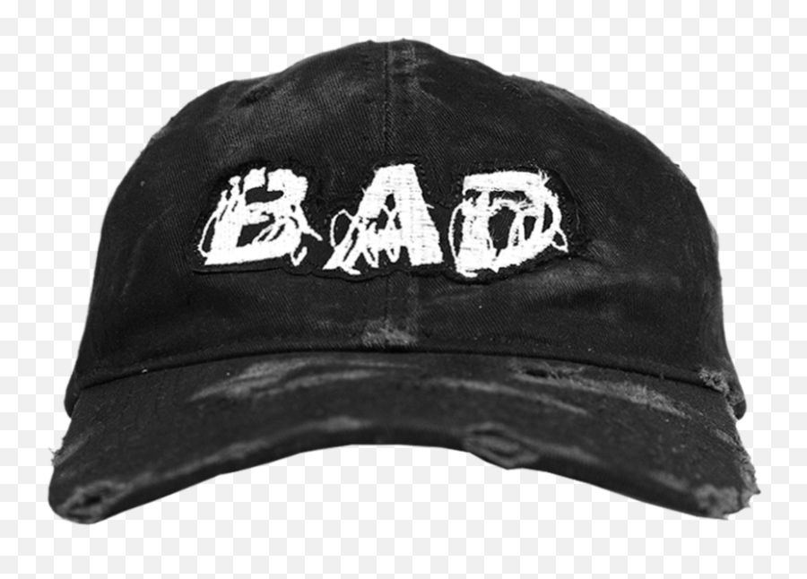 Xxxtentacion Official Store - Black Bad Hat Xxxtentacion Cap Unisex Png,Xxxtentacion Transparent