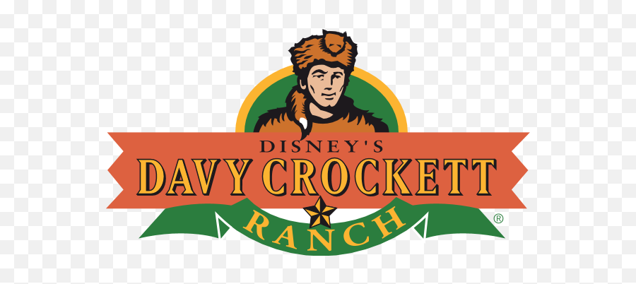 Disneys Davy Crockett Ranch Logo - Fine Arts Museum Basel Png,King Ranch Logos