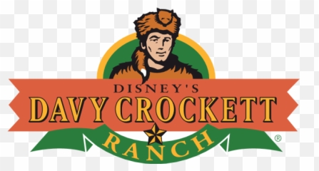 Disneys Davy Crockett Ranch Logo - Fine Arts Museum Basel Png,King Ranch Logos