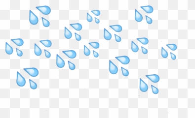 Water Gotas Emoji Beach Praia Summer Sea Sun - Calligraphy Png,Water Emoji Transparent