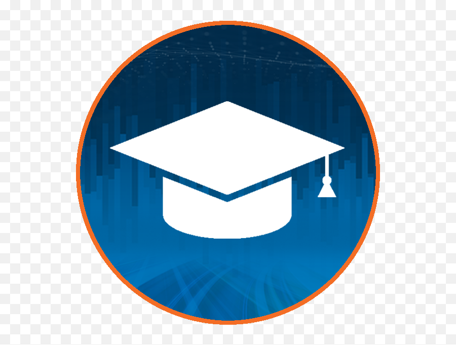 Pursuing Service Excellence - Graduation Icon Clipart Full Very Small Student Icon Png,Field Service Icon