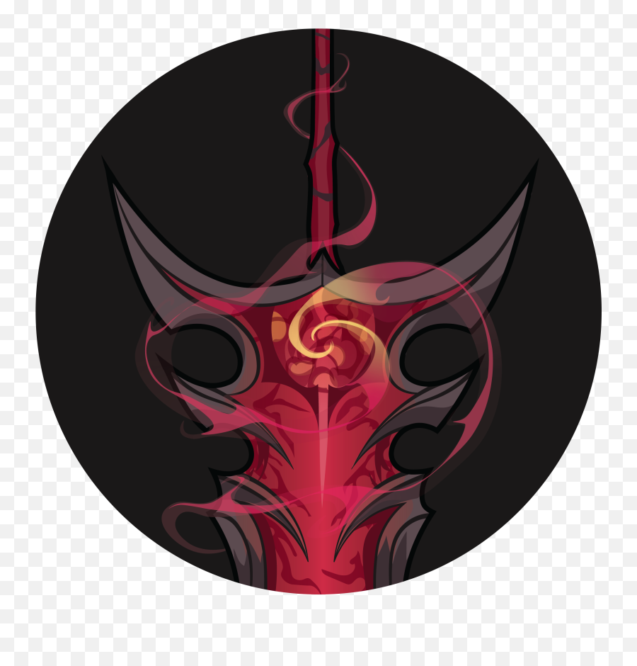 Theaatroxmains - Demon Png,Blood Moon Diana Icon