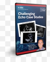 Cardiac Case Series Dvd Course Pack - Suit Separate png