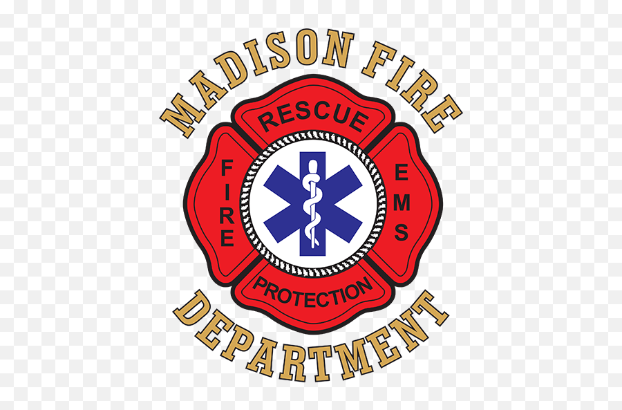 Madison Fire Department - Language Png,Emt Icon