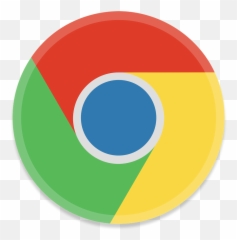 Google Chrome Vector Icons Free - Os Logo Png