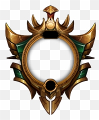 Lobobot - League Of Legends Gold Icon png