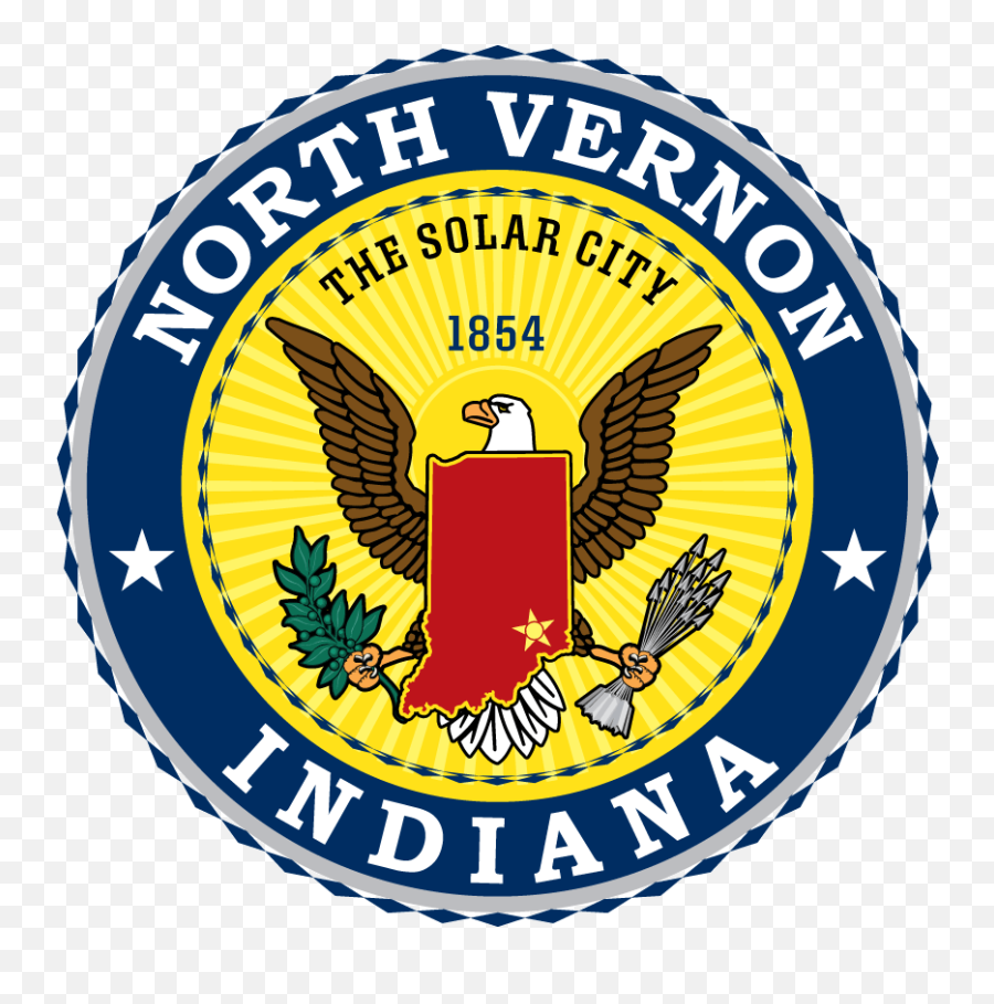 City Of North Vernon Indiana - Giresun Üniversitesi Png,Solarcity Logo