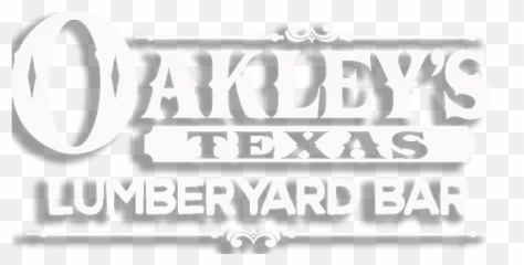 Oakleyu0027s Lumberyard Bar - Riesel Tx Language Png,Oakley 1 Icon Foothill Ranch