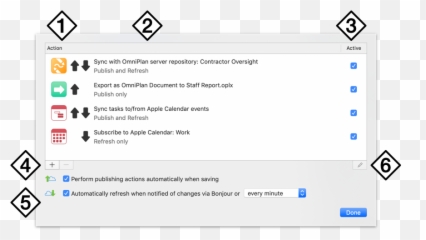 Collaboration And Multi - Dot Png,Mac Project Icon