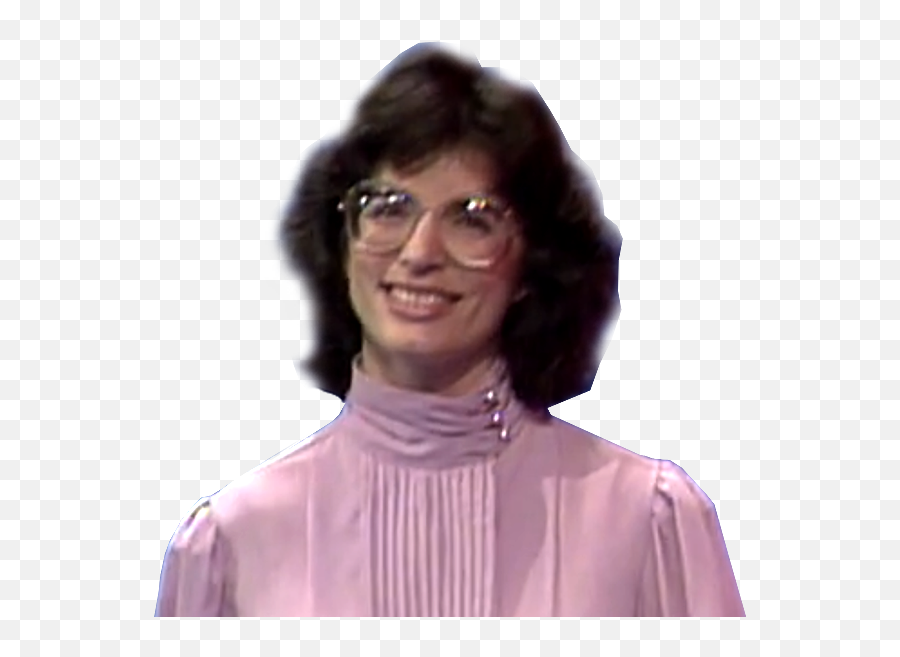 Lynne Crawford - Jeopardy First Episode 1984 Lois Feinstein Png,Jeopardy Icon