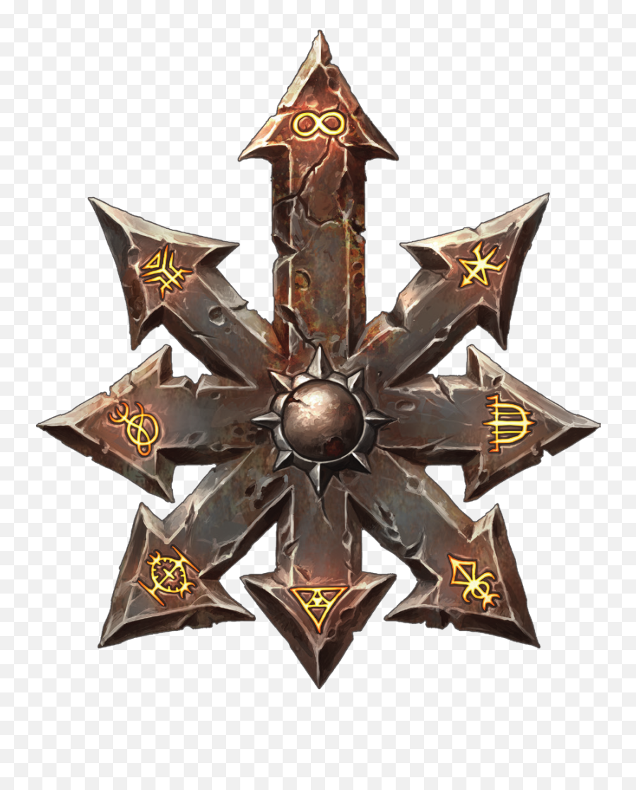 The Timeless Titans - Decorative Png,Icon Of Chaos