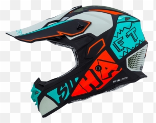 Helm Vector Motorcycle Helmet - Casco De Shaft png