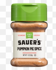 Pumpkin Pie Spice - png
