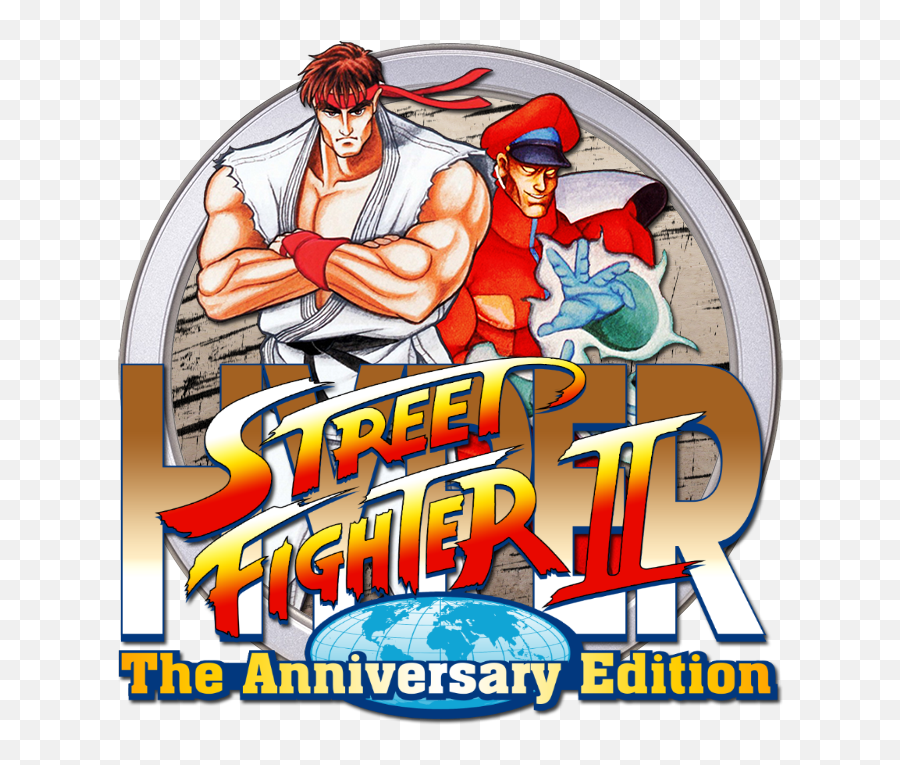 New Alt Icons For Arcade Games - Pao Pao Cafe Emuline Fictional Character Png,Street Fighter Iv Icon