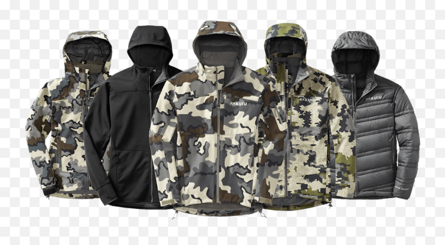 Kuiu Outlet Dixon - Smock Windproof Dpm Png,Kuiu Icon Vs Ultra