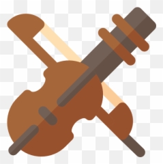 Free Icon - Baroque Violin png
