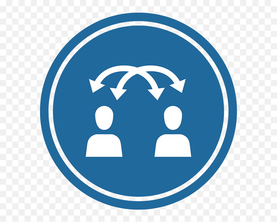 Common Desk Logo Clipart - Max 4 Person Sign Png,Private Sector Icon