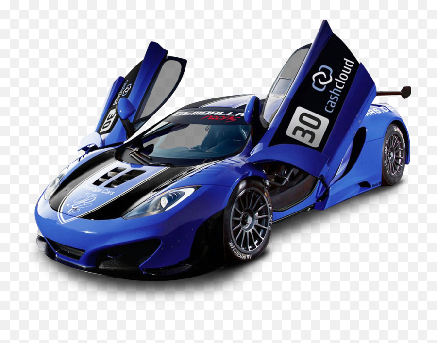 Transparent Racing Cars Hd - Racing Car Transparent Background Png,Blue Car Png