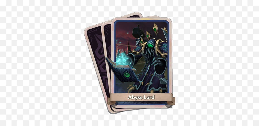 Heroes - Dungeon Defenders 2 Characters Abyss Lord Png,Dungeon Defenders 2 Icon