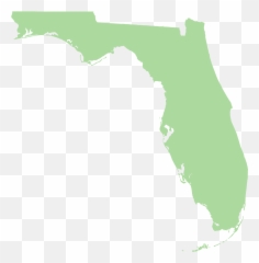 Florida Transparent Png Clipart Free - Florida Png,Florida Map Png