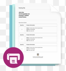 Garagesale - Make your business on eBay Document png