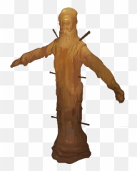 Voodoo Doll Count Dooku - Voodoo Doll Dooku Png,Count Dooku Png