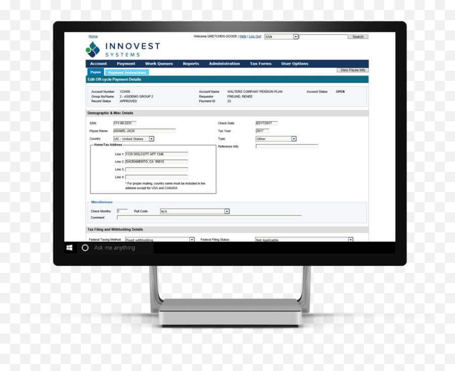 Innopay Benefit Payments Technology Innovest Systems - Smart Device Png,Check Payment Icon